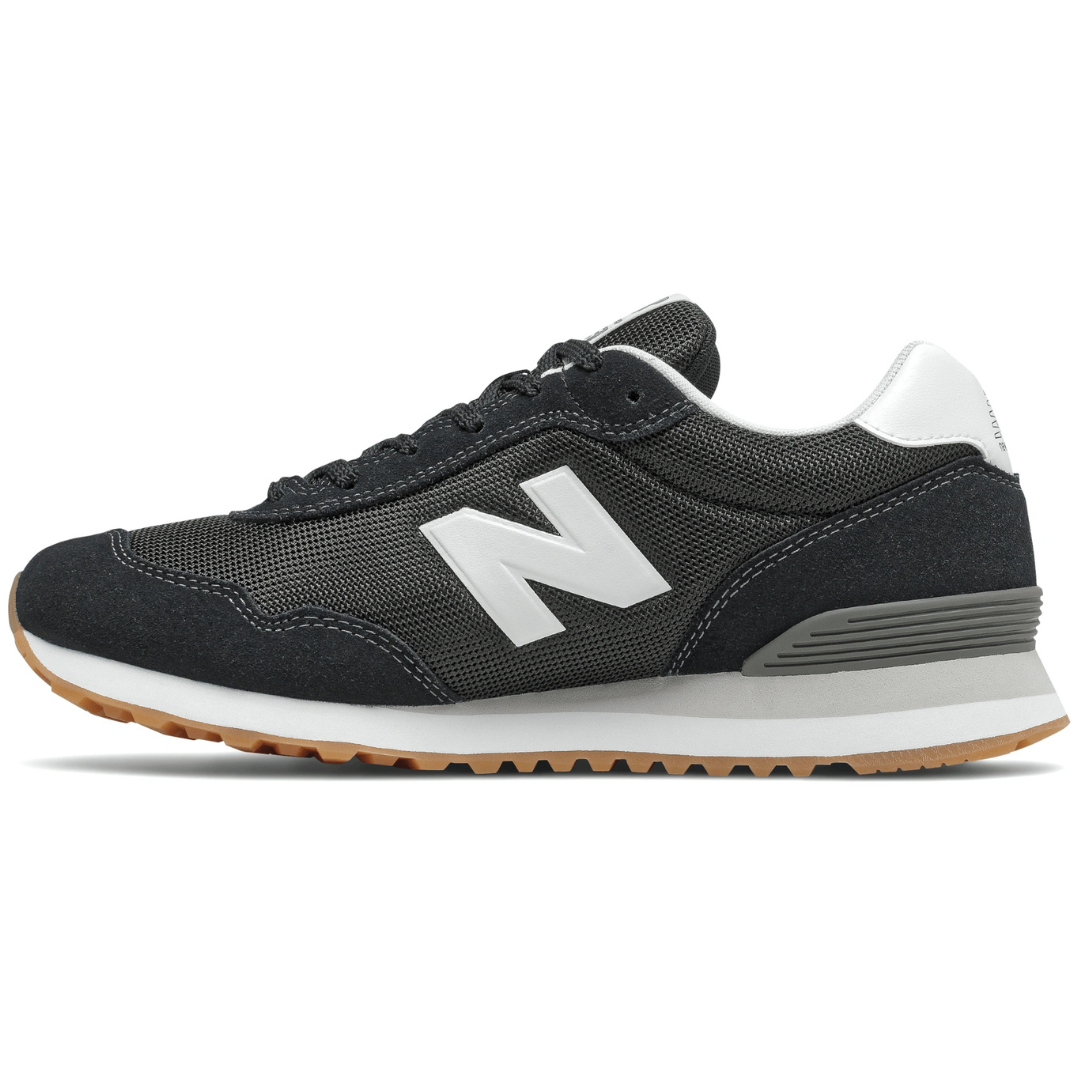 New Balance 515 v3 Old 'Black White Gum'