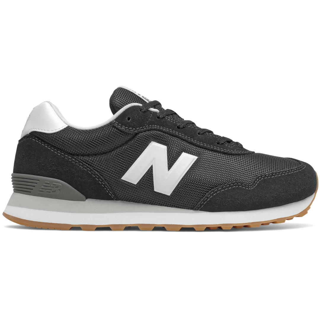 New Balance 515 v3 Old 'Black White Gum'